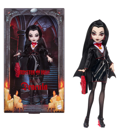 Monster high universal - monster,