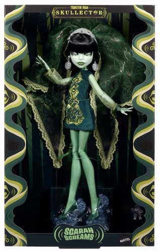 Monster high scarah - monster,