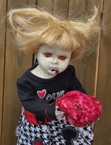 Sally ooak gothic horror - sally,