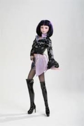 Horsman urban vita goth - horsman,