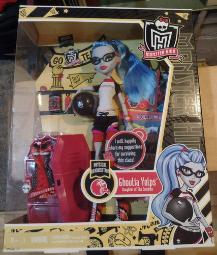 Monster high physical - high,